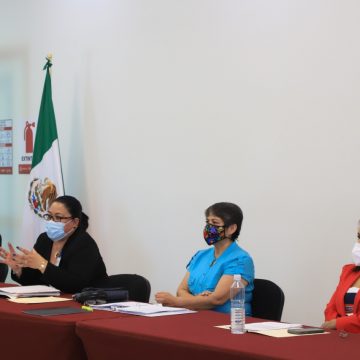 Coordina SIPINNA Puebla acciones en prevención del delito en adolescentes