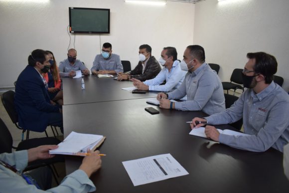 Ayuntamiento de Puebla facilita y da garantía de seguridad para la inversión privada en la capital