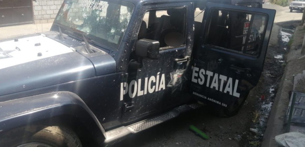 En emboscada asesinan a 13 policías en EdoMex