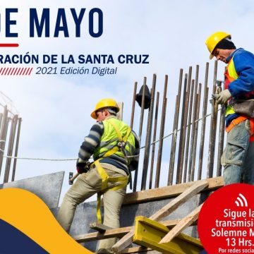 Celebrará CMIC Puebla Día de la Santa Cruz