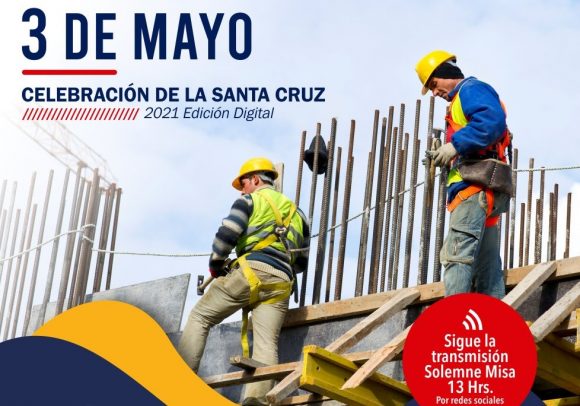 Celebrará CMIC Puebla Día de la Santa Cruz