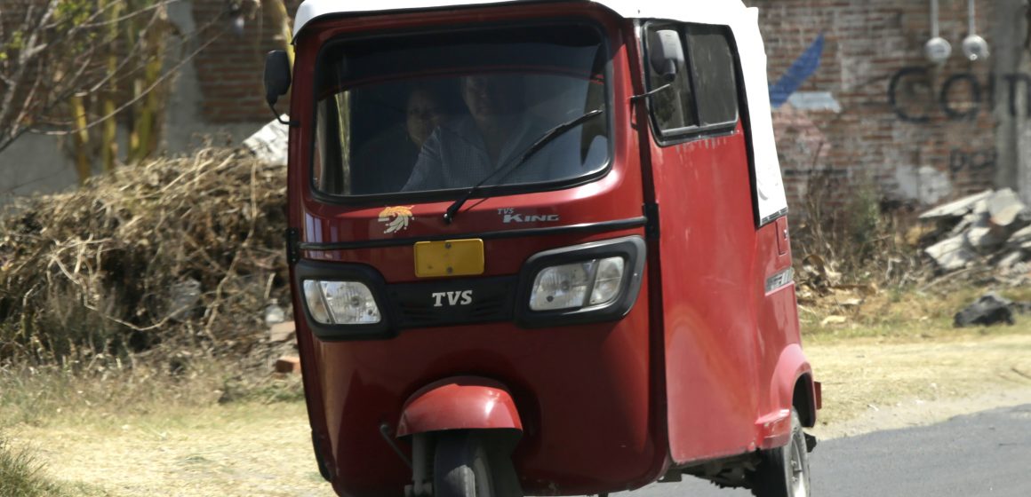 Regularización de mototaxis en Puebla: ¿Mal necesario o solución viable?: Elpidio Díaz