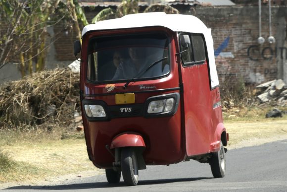 Regularización de mototaxis en Puebla: ¿Mal necesario o solución viable?: Elpidio Díaz
