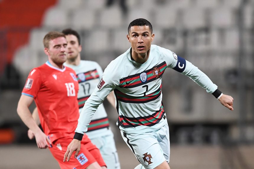Cristiano Ronaldo volvió a marcar en la victoria de Portugal sobre  Luxemburgo