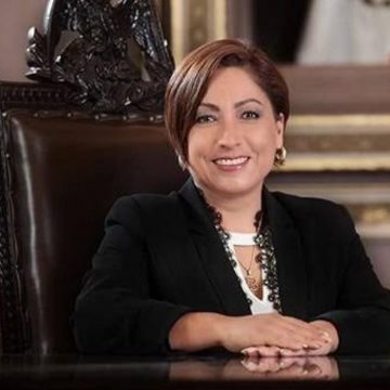 María del Carmen Cabrera asumirá de nuevo la Mesa Directiva del Congreso