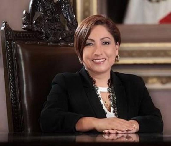 d3d674a5-8bab-42e5-af50-59f2dfe8571e María del Carmen Cabrera asumirá de nuevo la Mesa Directiva del Congreso