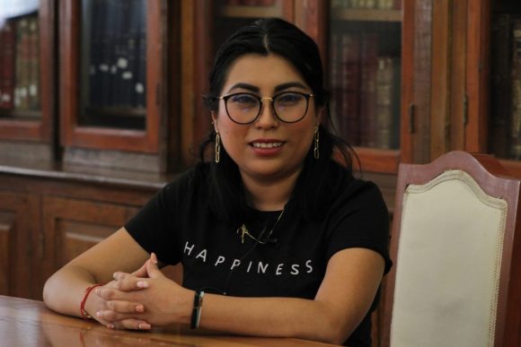 d402e96b-4f87-4f8a-b82c-3ddf17ee75e1 Nora Merino primera mujer presidenta de la Jugocopo electa por el Pleno de la LX Legislatura