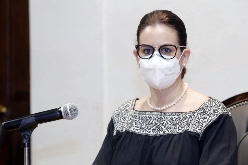 Continúan operativo sanitario en transporte público y locales comerciales: SEGOB