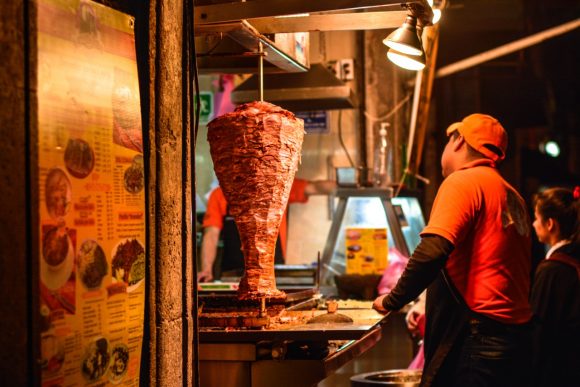 31 marzo Día del Taco
