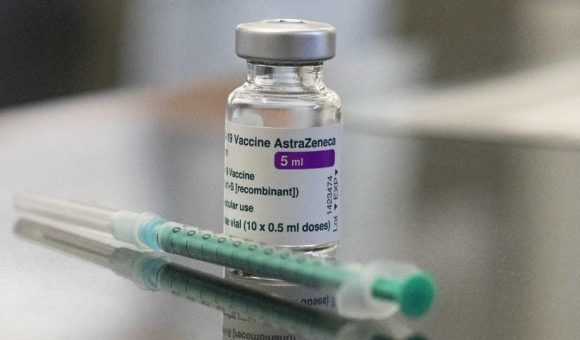 Puebla sin registros de casos por trombosis de vacunación AstraZeneca: Salud