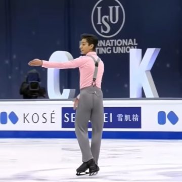 Donovan Carrillo destaca en Mundial de Patinaje Artístico en Estocolmo