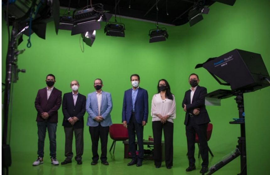 e4d3aa59-97dc-4849-921e-31dd694895d2 TV BUAP será un medio para potencializar el progreso social y cultural en Puebla: Alfonso Esparza