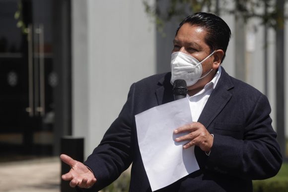 e93bc043-ba4c-4314-a948-f21c8421d54f (VIDEO) Sale Aréchiga de Movilidad y Transporte, llega Lorena Meza