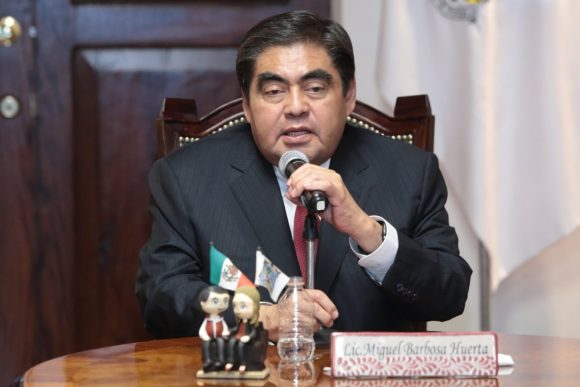 Participa Barbosa en Encuentro Nacional de la Cadena Fibra-Textil