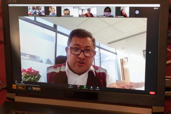 ee3ca95d-673c-42ab-b933-40611e5fa76f Ayuntamiento de Puebla trabaja con Municipios hermanos a favor de los procesos comunitarios de pacificación