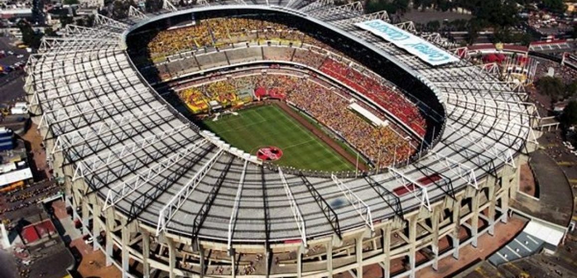 Suspendido, proyecto de renovación del Estadio Azteca