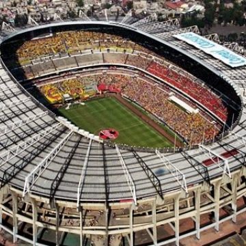La remodelación del Estadio Azteca iniciará en 3 meses, contará con centro comercial, hotel y estacionamiento