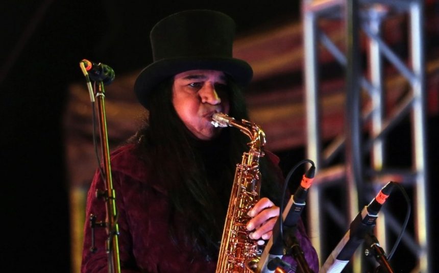 Muere por Covid-19 “Sax” integrante de la Maldita Vecindad