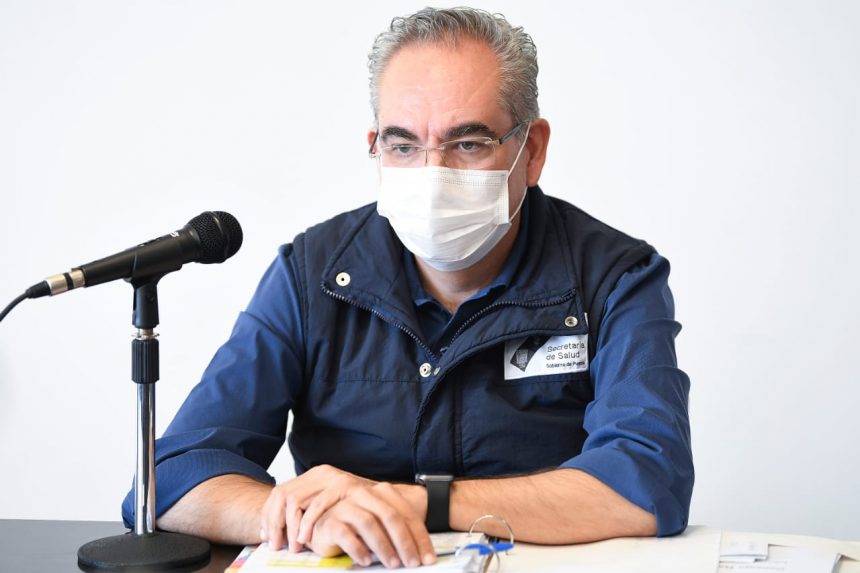 En 24 horas, aumentaron casos positivos por SARS-CoV-2 en 347%: Salud