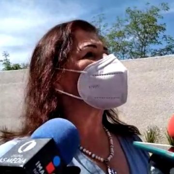 Violencia no se combate con más violencia, señala Canirac tras destrozos de feministas