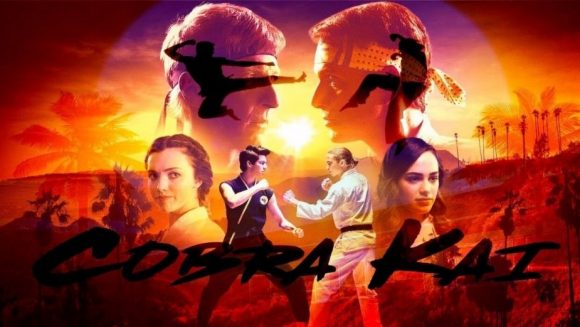 Inicia rodaje de la 4a temporada de Cobra Kai