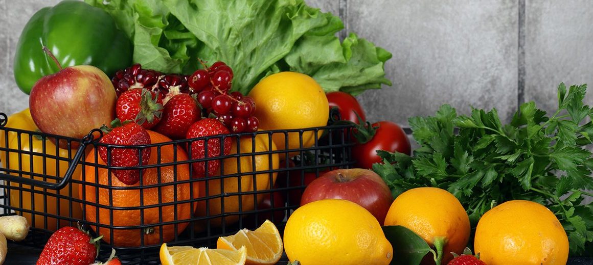 Las frutas y verduras son más ricas en marzo