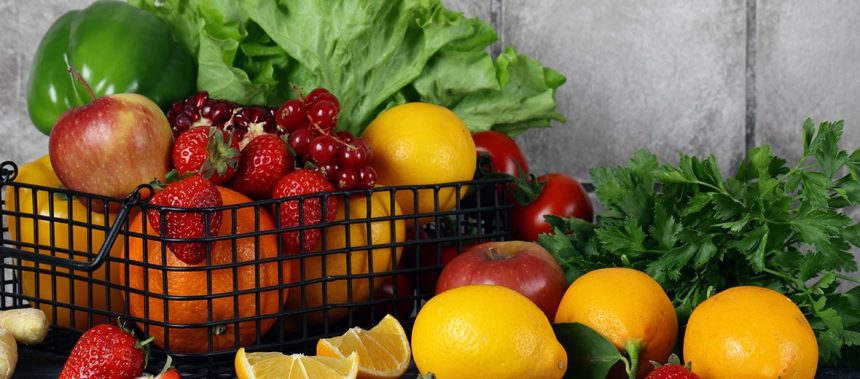 Las frutas y verduras son más ricas en marzo