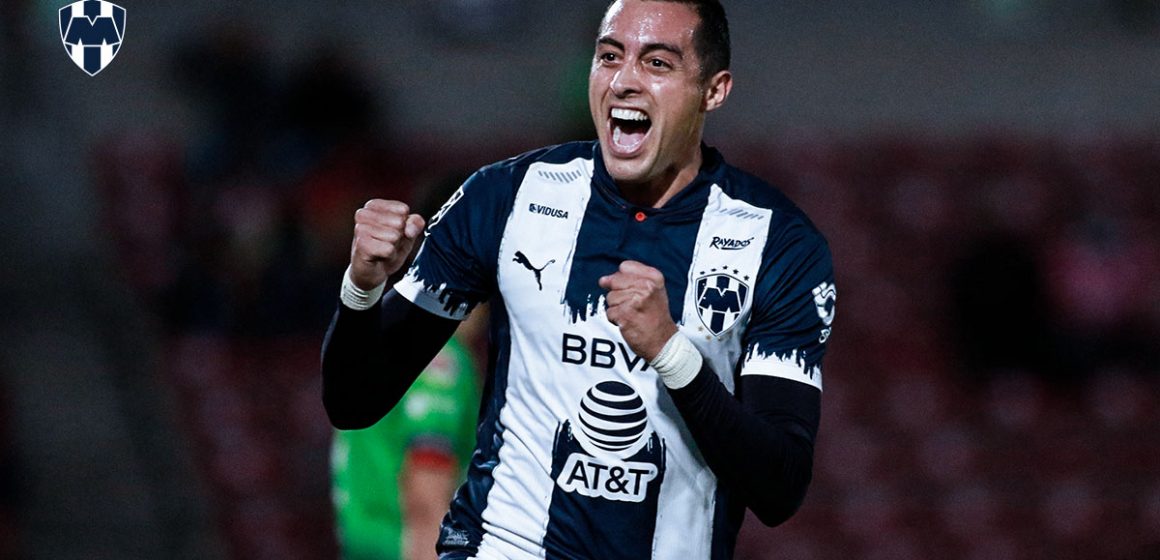 Monterrey goleó a los Bravos en el regreso de la afición a Juárez