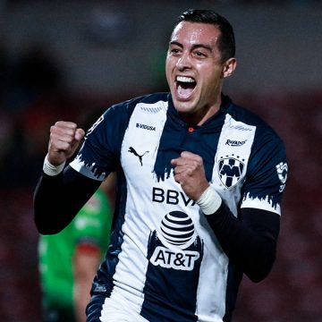 Monterrey goleó a los Bravos en el regreso de la afición a Juárez