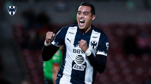 Monterrey goleó a los Bravos en el regreso de la afición a Juárez