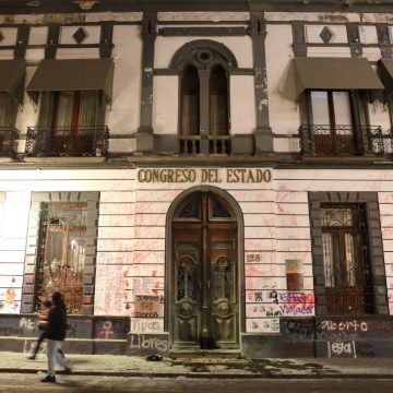 Gobierno estatal interpone denuncias contra autores materiales e intelectuales del caos del 8M