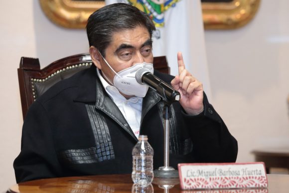 Mantiene SEGOB operativos para verificar cumplimiento de medidas COVID