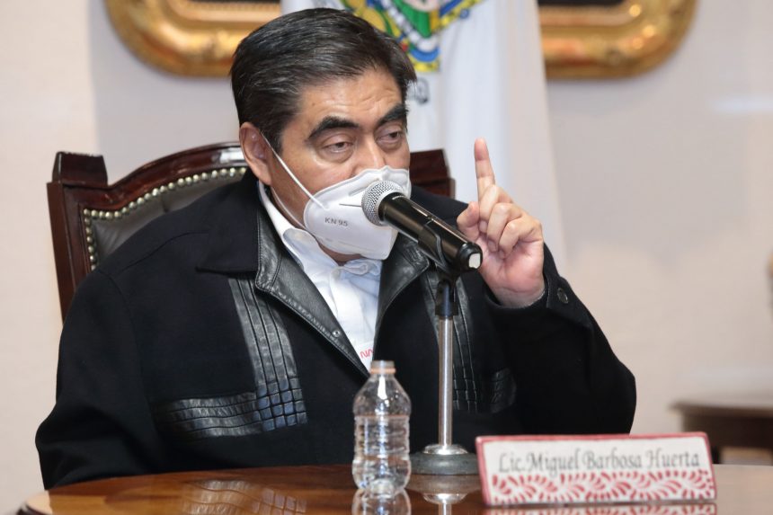 Mantiene SEGOB operativos para verificar cumplimiento de medidas COVID