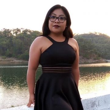 Hermana de Yalitza Aparicio se postula como candidata a diputada por el PRI