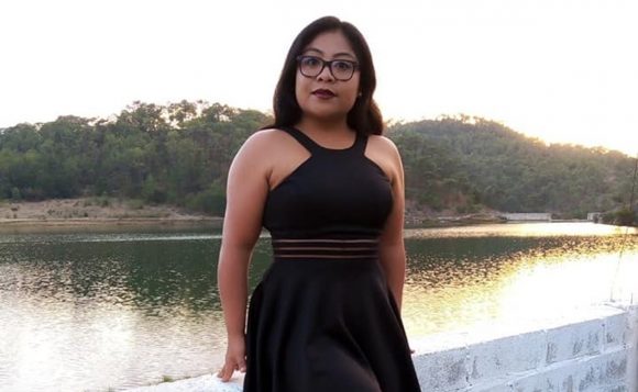 Hermana de Yalitza Aparicio se postula como candidata a diputada por el PRI