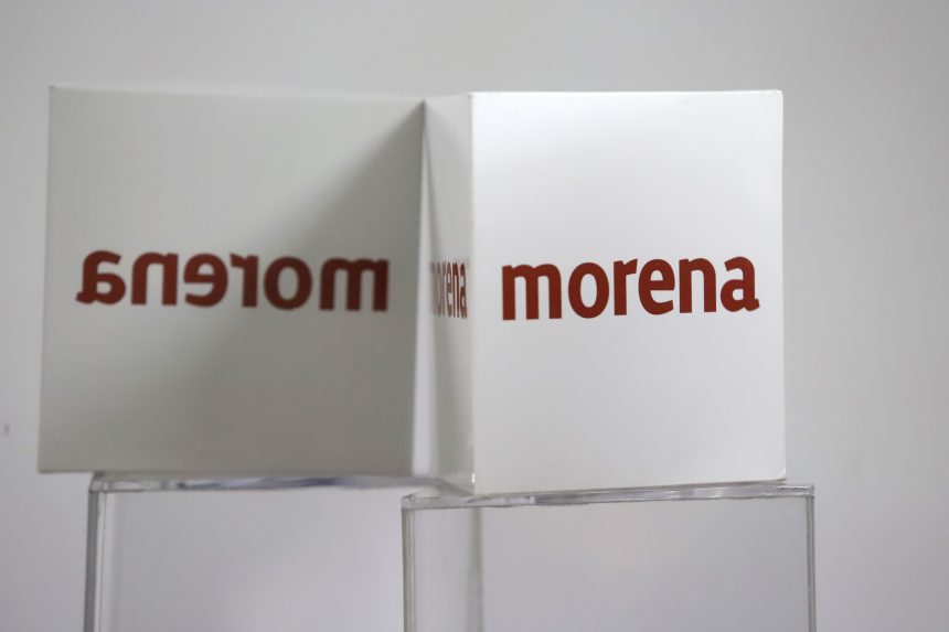 Reitera MORENA que no venden candidaturas