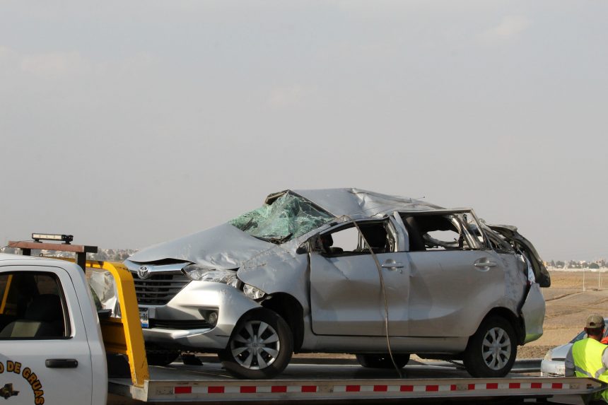UBER “pirata” que dejó 2 muertos en la Atlixcáyotl acumula 25 foto infracciones