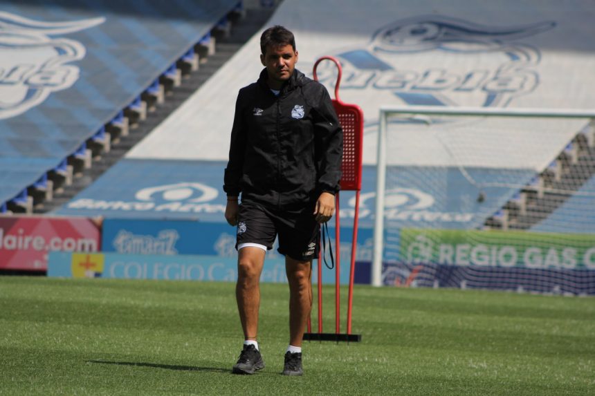 El Puebla listo y completo para medirse al Mazatlán en la J13