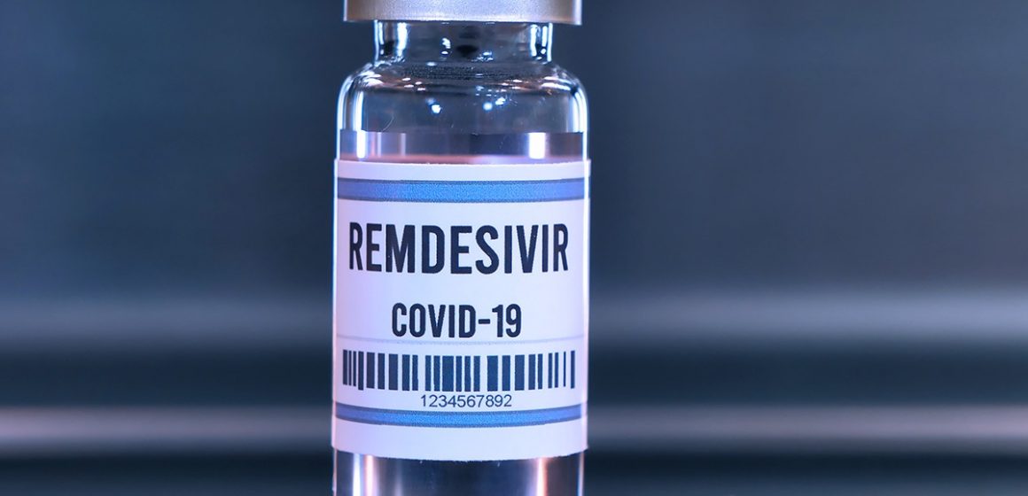Remdesivir, autorizado en México contra Covid-19 para casos tempranos
