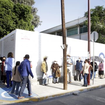 Lunes podría iniciar la vacunación contra Covid en la ciudad de Puebla: Salud