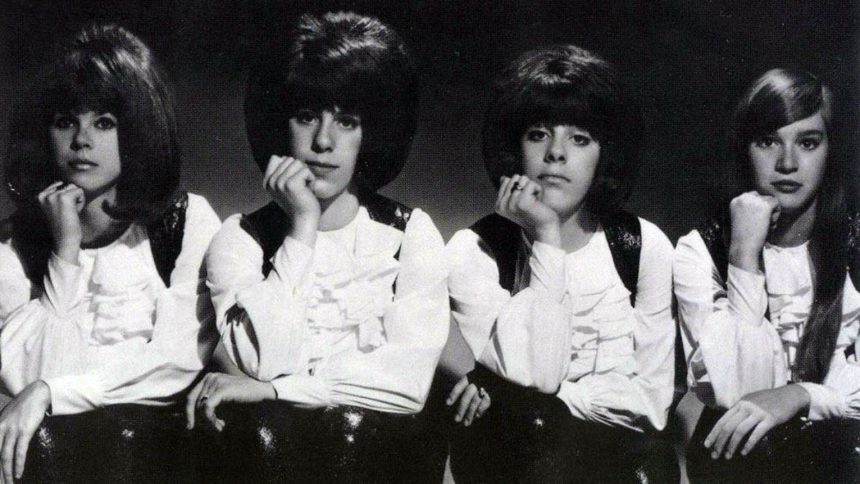 Leyendas de la música: The Shangri-Las