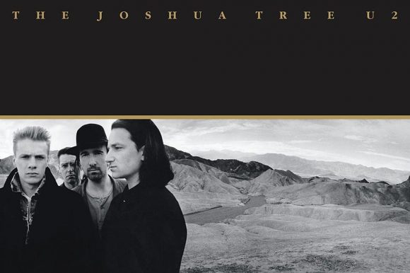 Álbum Joshua Tree de U2