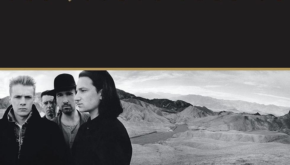 Álbum Joshua Tree de U2