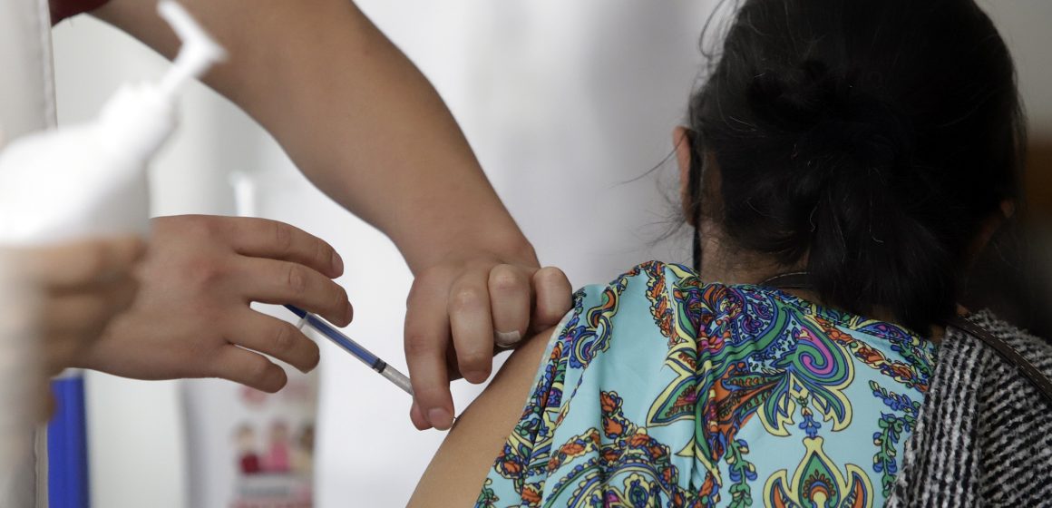 Inicia mañana nueva fase de vacunación para el resto de la ciudad de Puebla