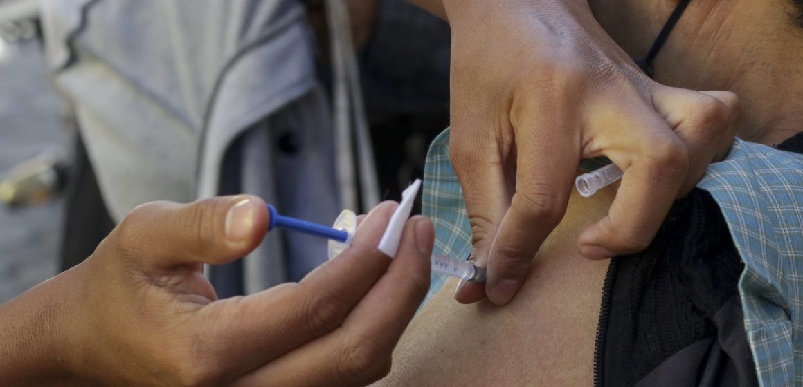 Huejotzingo y San Andrés sin fecha y sin vacunas Anti Covid