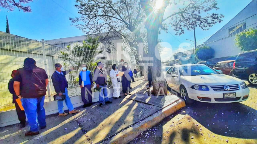 Con retrasos se cumple el tercer día de vacunación #AntiCovid19 en Tehuacán