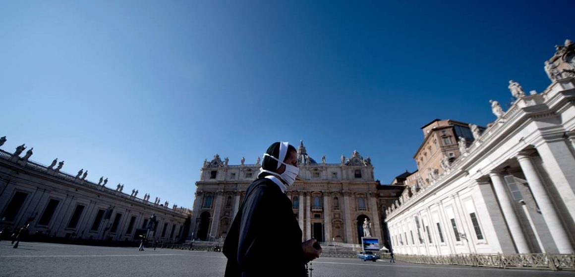 Vaticano vacunará contra COVID-19 a 1.200 personas pobres durante la Semana Santa