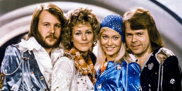 Abba “Knowing me, knowing you”