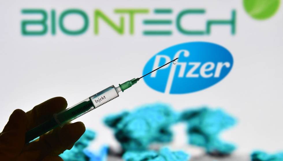 Vacuna Pfizer confirma que protege al menos 6 meses y efectiva contra cepa africana