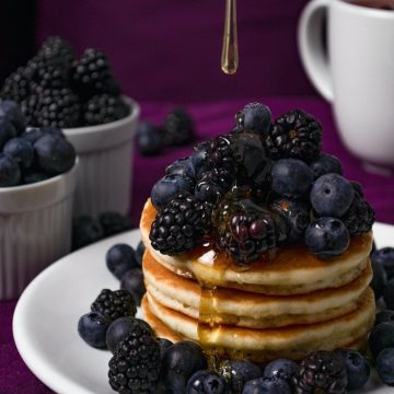 Alimentos que levantan tu ánimo: berries